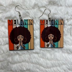 Melanin Earrings